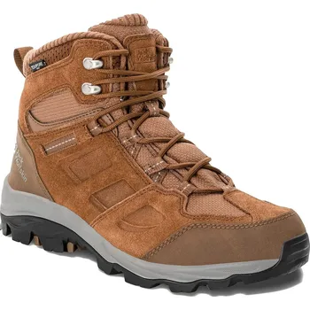 Dámská zimní obuv boty Jack Wolfskin Vojo 3 Texapore MID W - Squirrel 39