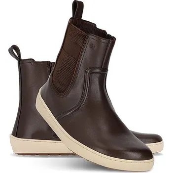 Pánská zimní obuv boty Be Lenka Allure - Dark Brown 43