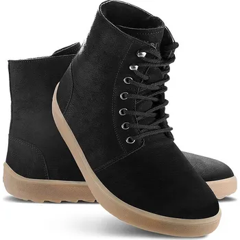 Pánská zimní obuv boty Be Lenka Winter 3.0 - Matt Black 40