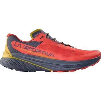 Pánské tenisky boty La Sportiva Prodigio - Mountain Red/Night Sky 43.5