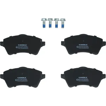 Brzdová destička Sada brzdových destiček, kotoučová brzda KAMOKA JQ1012946