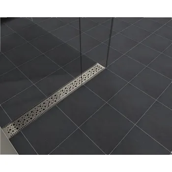 Odvodňovací žlab SPD Firmor Sprchový rošt pro Classic 80 VR0380-080