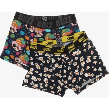 Pánské spodní prádlo Buzz Printed S 297852