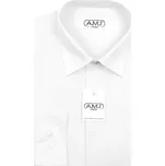Pánská košile AMJ Comfort fit - bílá JD18 velikost: 43, délka rukávu: dlouhý rukáv
