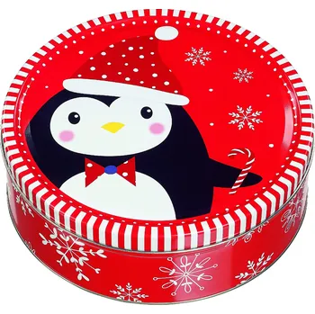 Sušenky Hamlet v plechu- Vánoční, 400 G