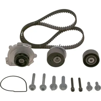 Vodní pumpa + sada ozubeného řemene BOSCH 1 987 946 956
