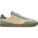 boty Groundies Panama - Beige/Sage Green 42