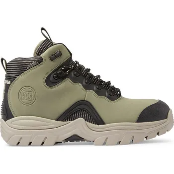 Pánská zimní obuv boty DC Navigator - ARO/Army/Olive 45