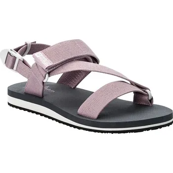 Dámské sandále boty Jack Wolfskin Urban Entdeckung Belt Sandal W - Quail 39.5