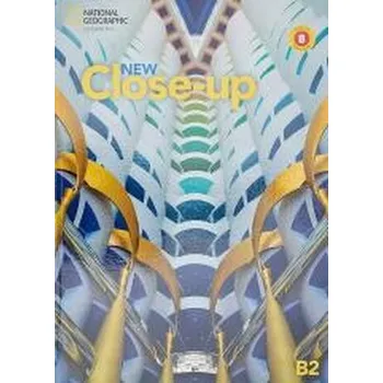 Anglický jazyk New Close-up B2 (Split B) - Day, Jeremy