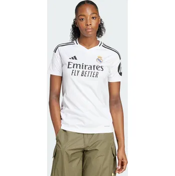 Fotbal ADIDAS Domácí dres Real Madrid 24/25 XS BÍLÁ