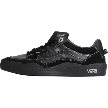 Pánské tenisky boty Vans Skate 2 Wayvee - Black/Black/Grey 45