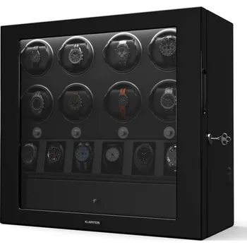 Natahovač hodinek Klarstein ChronoVault natahovač hodinek, 8+6 hodinek (10046312)