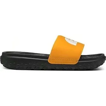 Pánské pantofle boty The North Face Never Stop Cush Slide - Summit Gold/TNF Black 42