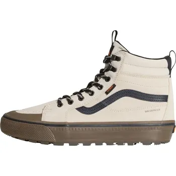 Pánská zimní obuv boty Vans MTE Sk8-Hi Waterproof Insulated - Oatmeal/Black 45