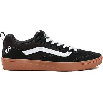 Pánské tenisky boty Vans Zahba - Black/Gum 39