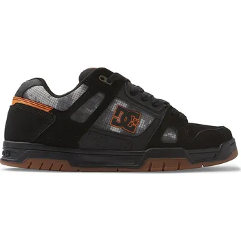 Pánská obuv boty DC Stag - BLO/Black/Orange 45