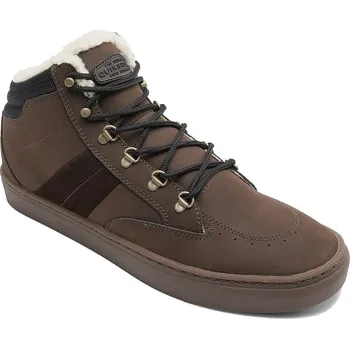 Pánská zimní obuv boty Quiksilver Jax III - XCKC/Brown/Black/Brown 42