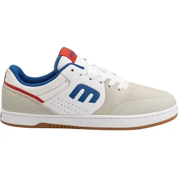 Pánská obuv boty Etnies Marana - White/Blue/Red 42
