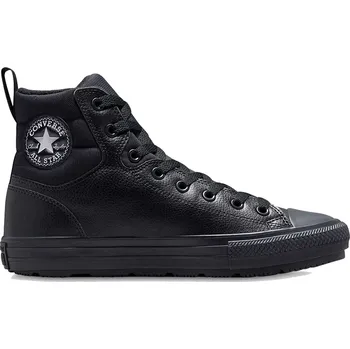 Pánská zimní obuv boty Converse Chuck Taylor All Star Faux Berkshire Boot Hi - 171447/Black/Black/Ash Stone 36
