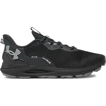 Pánské tenisky boty Under Armour U Sonic Trail - Black/Anthracite/Steel 42