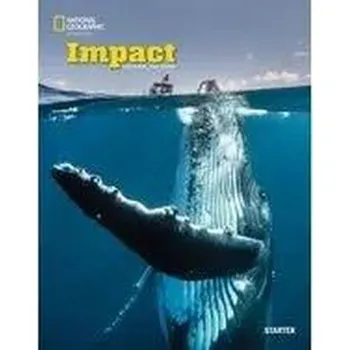 Anglický jazyk Impact 2nd ed Starter SB + online - praca zbiorowa