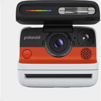 Digitální fotoaparát Polaroid Flip White + balení barevných filmů (8 fotografií) 6571
