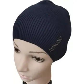 Čepice Dámská čepice CZ108 - 54-58 / tmavě modrá