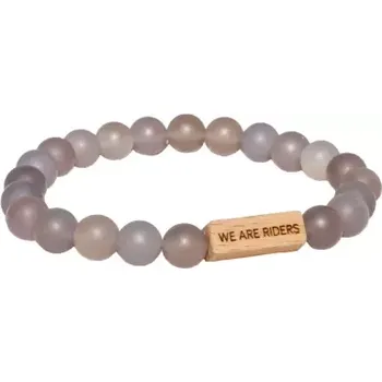 Náramek BeWooden Náramek We Are Riders - L (18 - 19 cm)