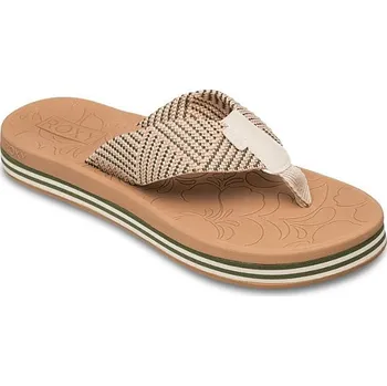 Dámské žabky žabky Roxy Colbee Hi - SAG/Sage 41