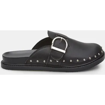 Dámské pantofle Baťa red label footbed mules pantofle černé, vel. 37