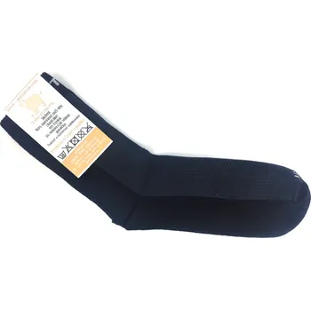 Dámské ponožky Ponožky Surtex 80% Merino Tmavě šedé 38 - 41