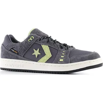 Pánské tenisky boty Converse AS-1 Pro OX - A12654/Plum Cove/Black/Citron This 42.5