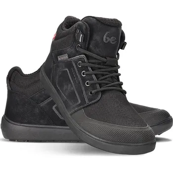 Pánská zimní obuv boty Be Lenka ArcticEdge - All Black 44