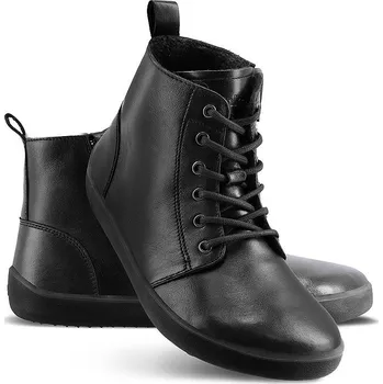 Pánská zimní obuv boty Be Lenka Atlas - All Black 40