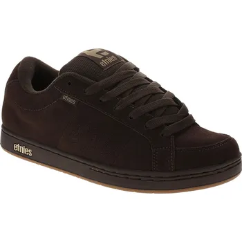 Pánské tenisky boty Etnies Kingpin - Brown/Black/Tan 42.5