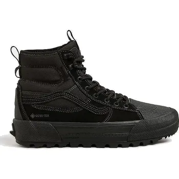 Pánská móda boty Vans MTE Sk8-Hi Gore-Tex - Blackout 37
