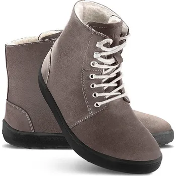 Pánská zimní obuv boty Be Lenka Winter 3.0 - Chocolate 45