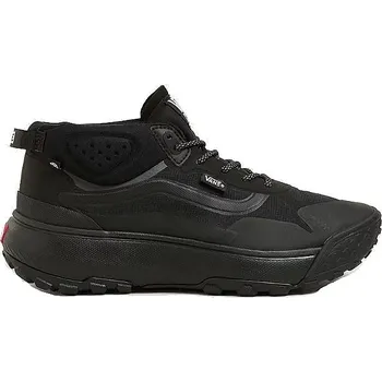 Pánská zimní obuv boty Vans MTE Crosspath Mid - Black/Black 40