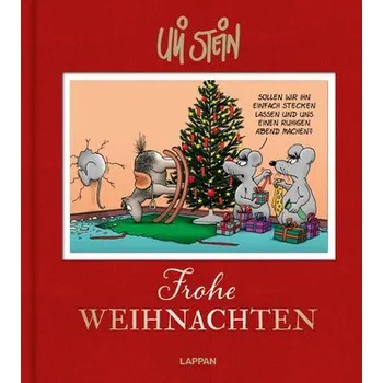 Uli Stein: Festtage!: Frohe Weihnachten - Stein, Uli