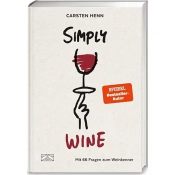 Simply Wine - Carsten Sebastian Henn