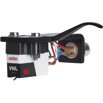 Příslušenství pro gramofon Ortofon DJ VNL Premounted on SH-4 Black Headshell DJ Přenoska