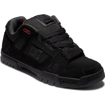 Pánské tenisky boty DC Stag - BYR/Black/Grey/Red 44.5