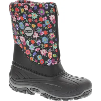 Dámská zimní obuv boty Olang BMX - 20/Multicolor 35/36