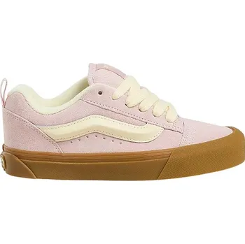 Pánské tenisky boty Vans Knu Skool - Gum Sepia Rose 41