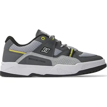 Pánské tenisky boty DC Construct - WYY/White/Grey/Yellow 42.5
