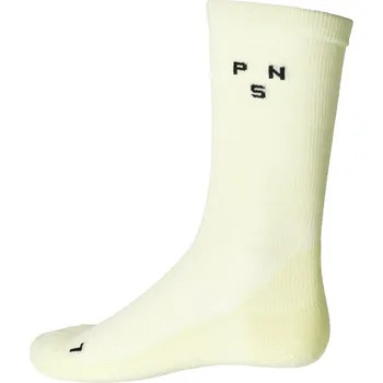 Pánské ponožky Pas Normal Studios Thermal Wool Socks - Dusty Lime 43-46