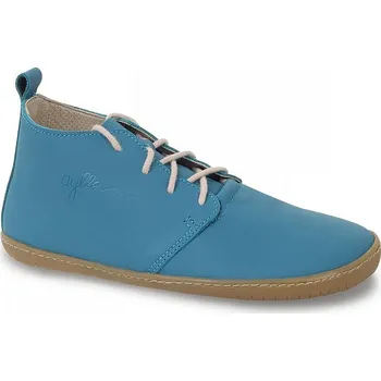 Dámská zimní obuv boty Aylla Tiksi L - Turquoise 40