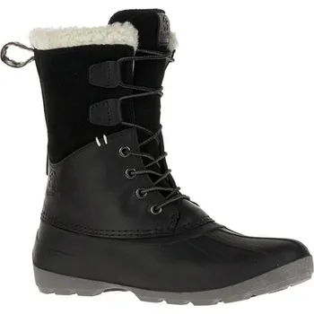 Dámská zimní obuv boty Kamik Simona - Black 37