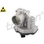 Hrdlo škrtící klapky TOPRAN 639 309